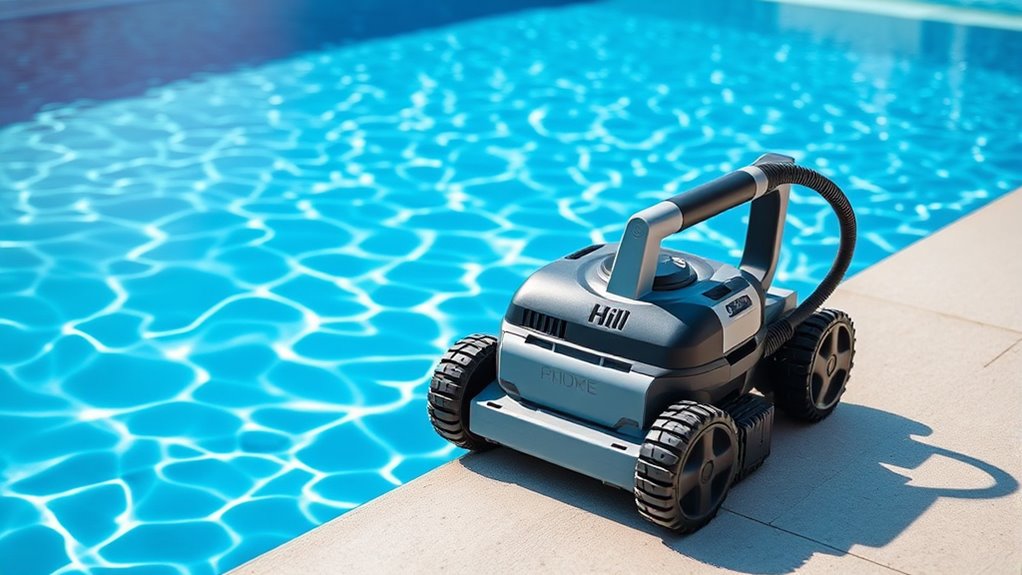 top 15 pool cleaners