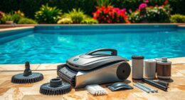 top automatic pool cleaner kits