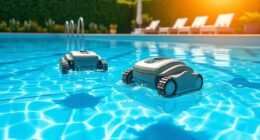 top automatic pool cleaners