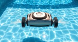 top automatic pool cleaners