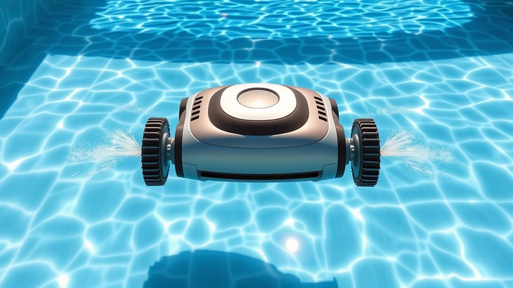 top automatic pool cleaners