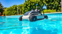 top booster pump pool cleaners