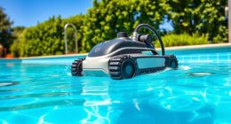 top booster pump pool cleaners