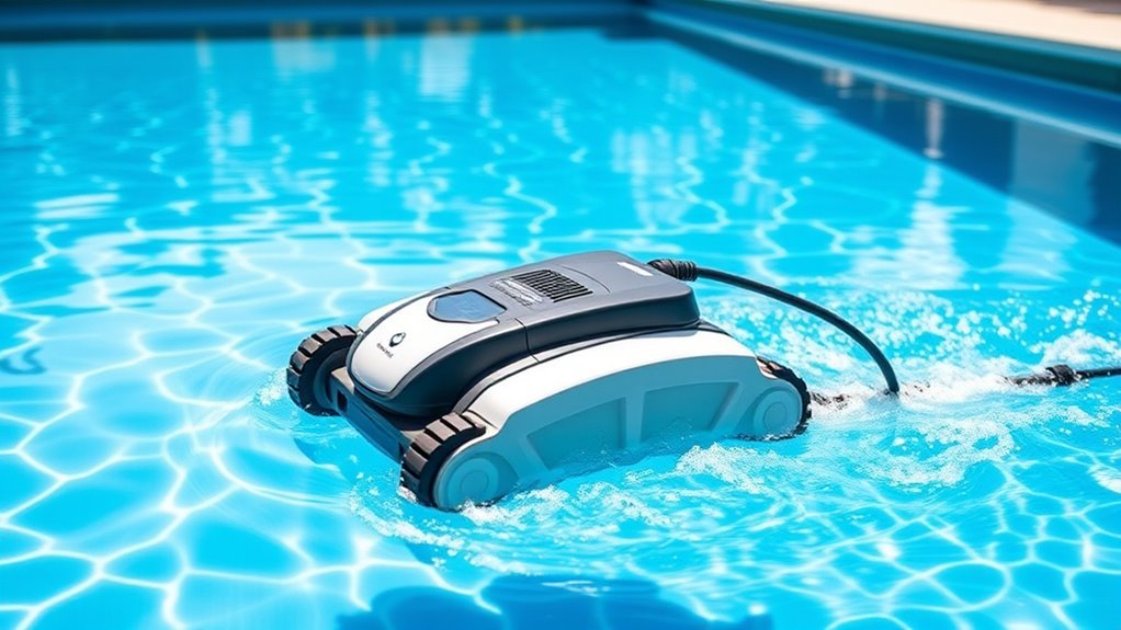 top eco friendly pool cleaners
