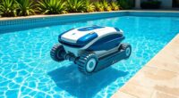 top inground pool cleaners