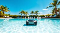 top large pool cleaners