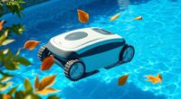 top leaf cleaning robot picks