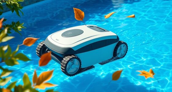 top leaf cleaning robot picks
