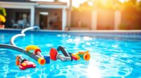 top pool cleaner hoses
