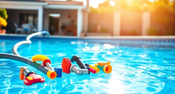 top pool cleaner hoses