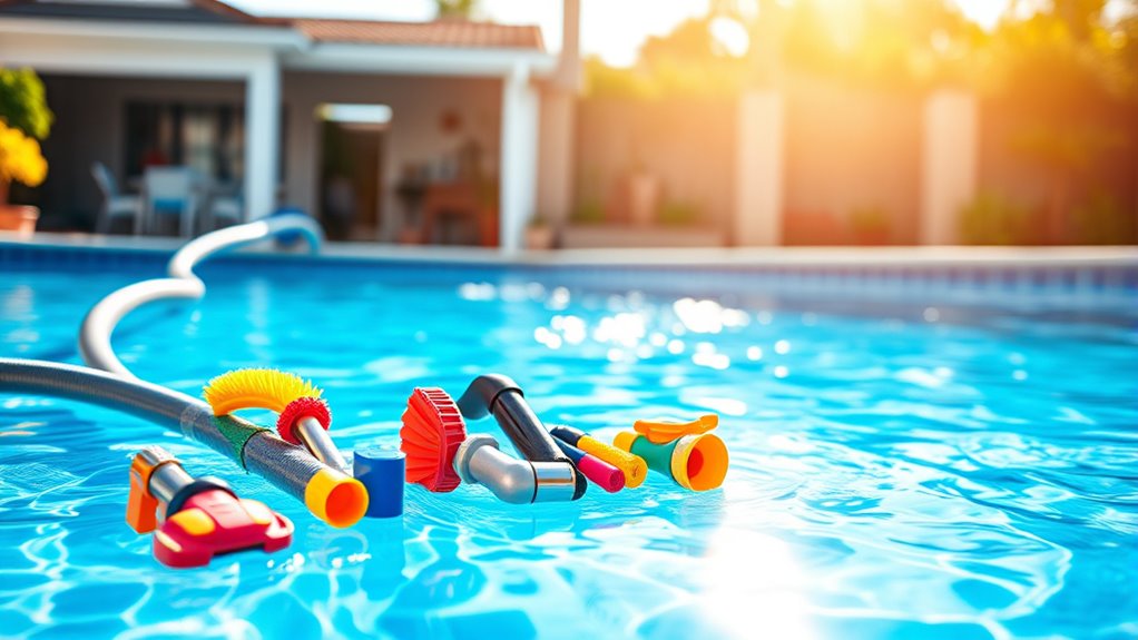 top pool cleaner hoses