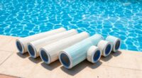 top pool cleaner replacement filters