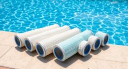 top pool cleaner replacement filters