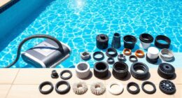 top pool cleaner replacement parts