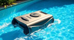 top pressure pool cleaners