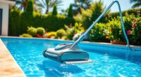top pressure pool cleaners