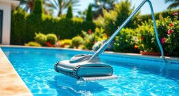 top pressure pool cleaners