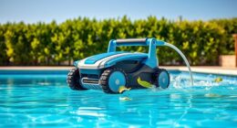 top pressure pool cleaners