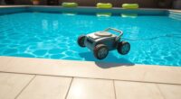 top pressure pool cleaners