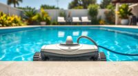 top rated suction pool cleaners