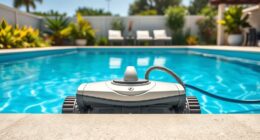 top rated suction pool cleaners