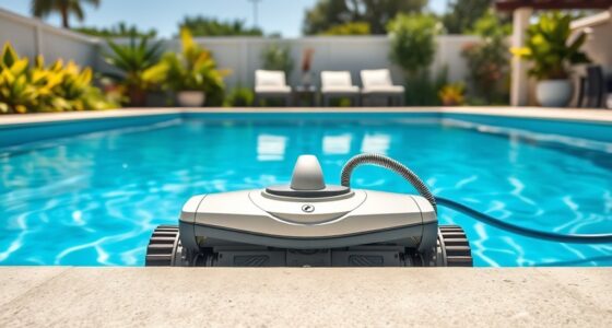 top rated suction pool cleaners