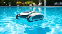 top robotic pool cleaners 2025