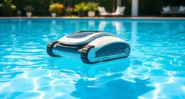 top robotic pool cleaners 2025