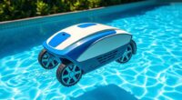 top robotic pool cleaners