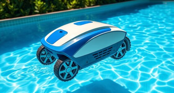 top robotic pool cleaners