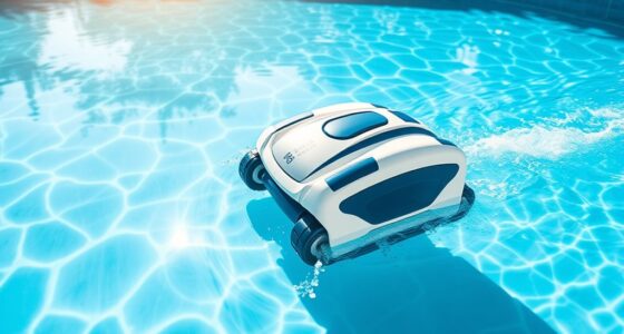 top suction pool cleaner options