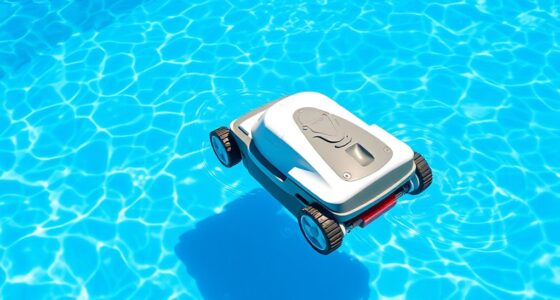 top suction pool cleaner options