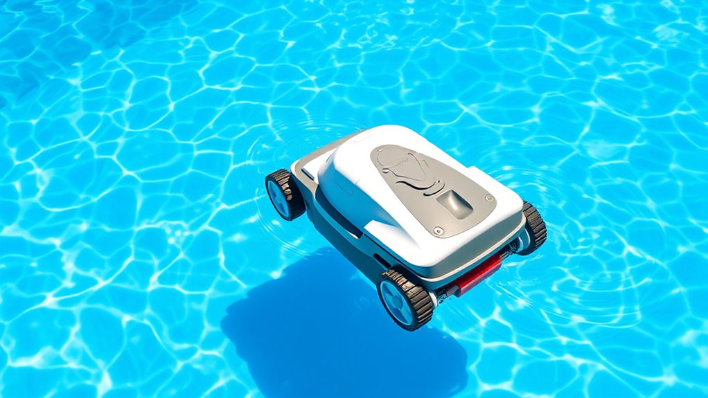 top suction pool cleaner options