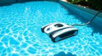 top suction pool cleaners