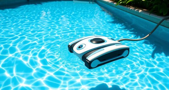top suction pool cleaners