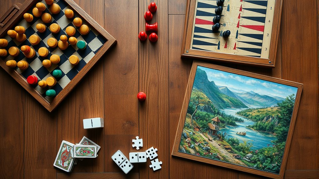 traditional games enhance mental skills