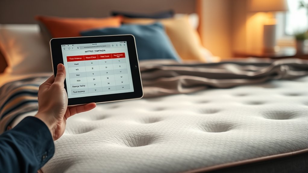 trial periods and warranties