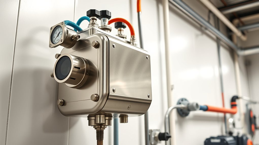 types of booster pumps