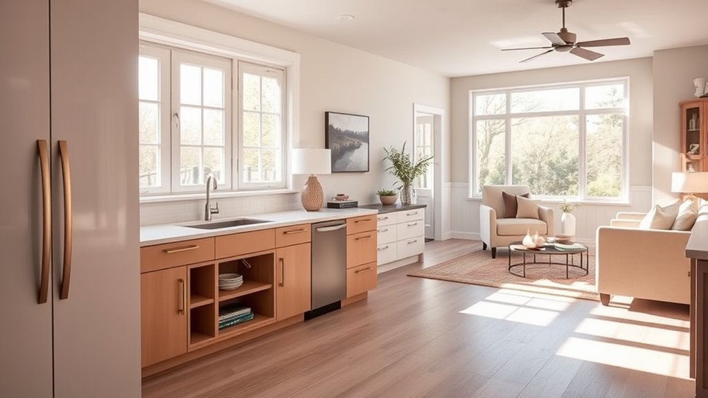 universal accessible stylish home design