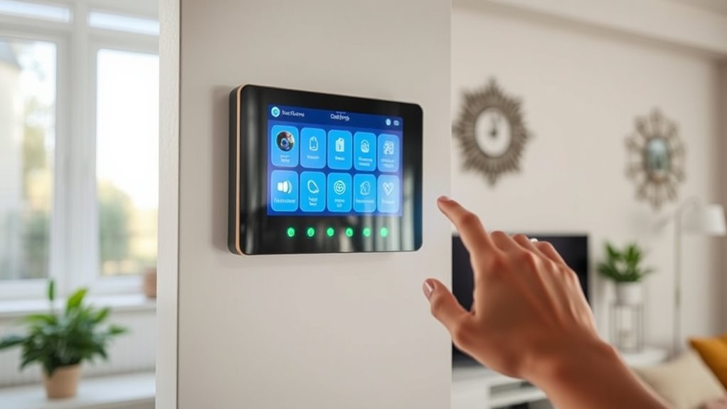 user friendly security controls