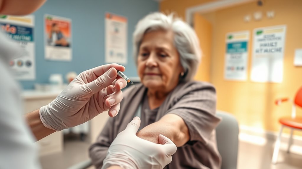 vaccines prevent serious illnesses