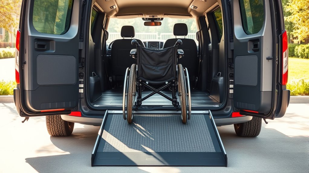 vehicle accessibility and safety