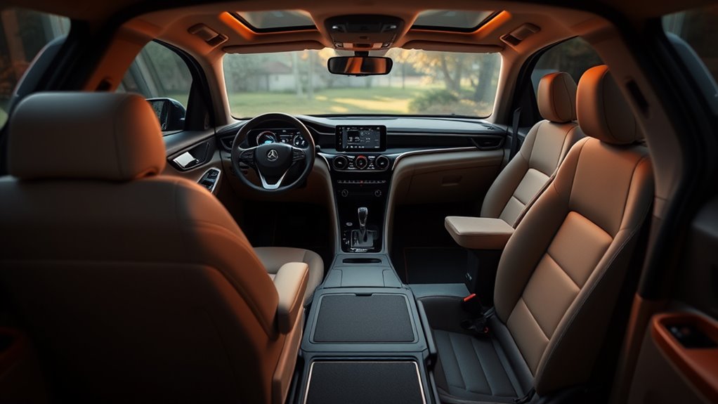 vehicle accessibility and safety