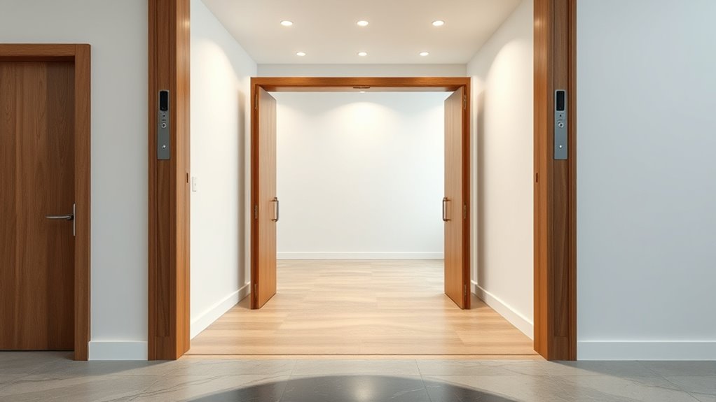 verify load bearing walls and permits
