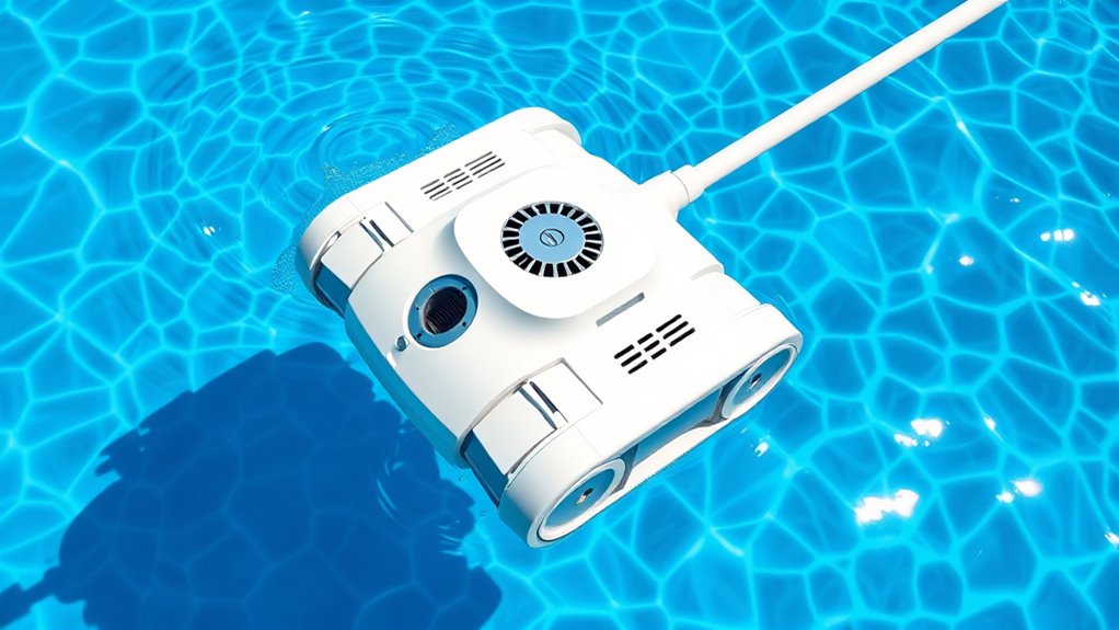 versatile pool cleaning options