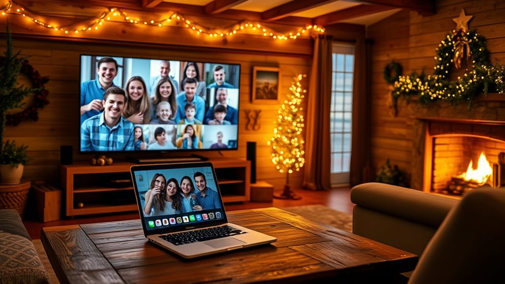 virtual celebrations and digital keepsakes