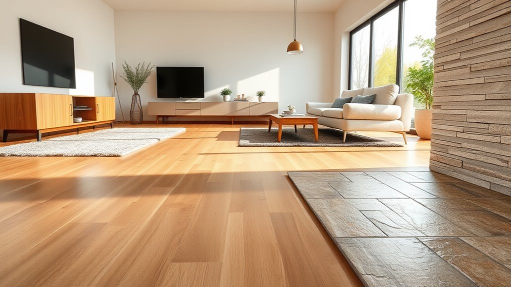 water resistant durable flooring