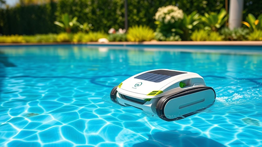 water saving smart cleaning
