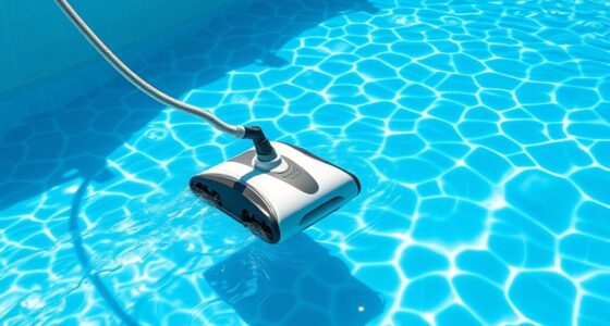 when to choose suction pool
