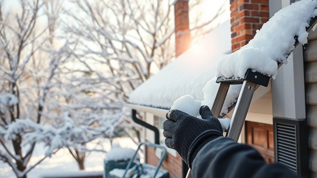 winter home maintenance essentials